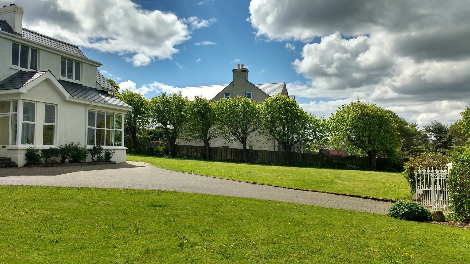 Rush View Bed & Breakfast Portrush Exterior photo