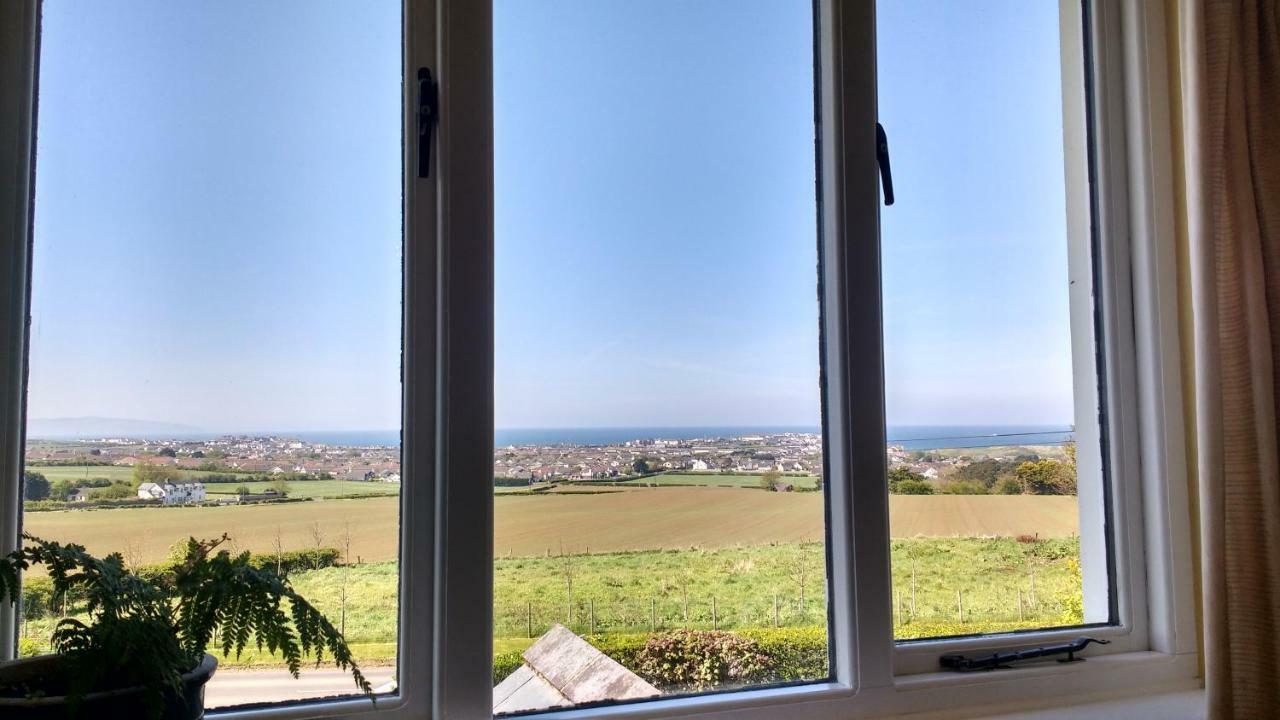 Rush View Bed & Breakfast Portrush Exterior photo
