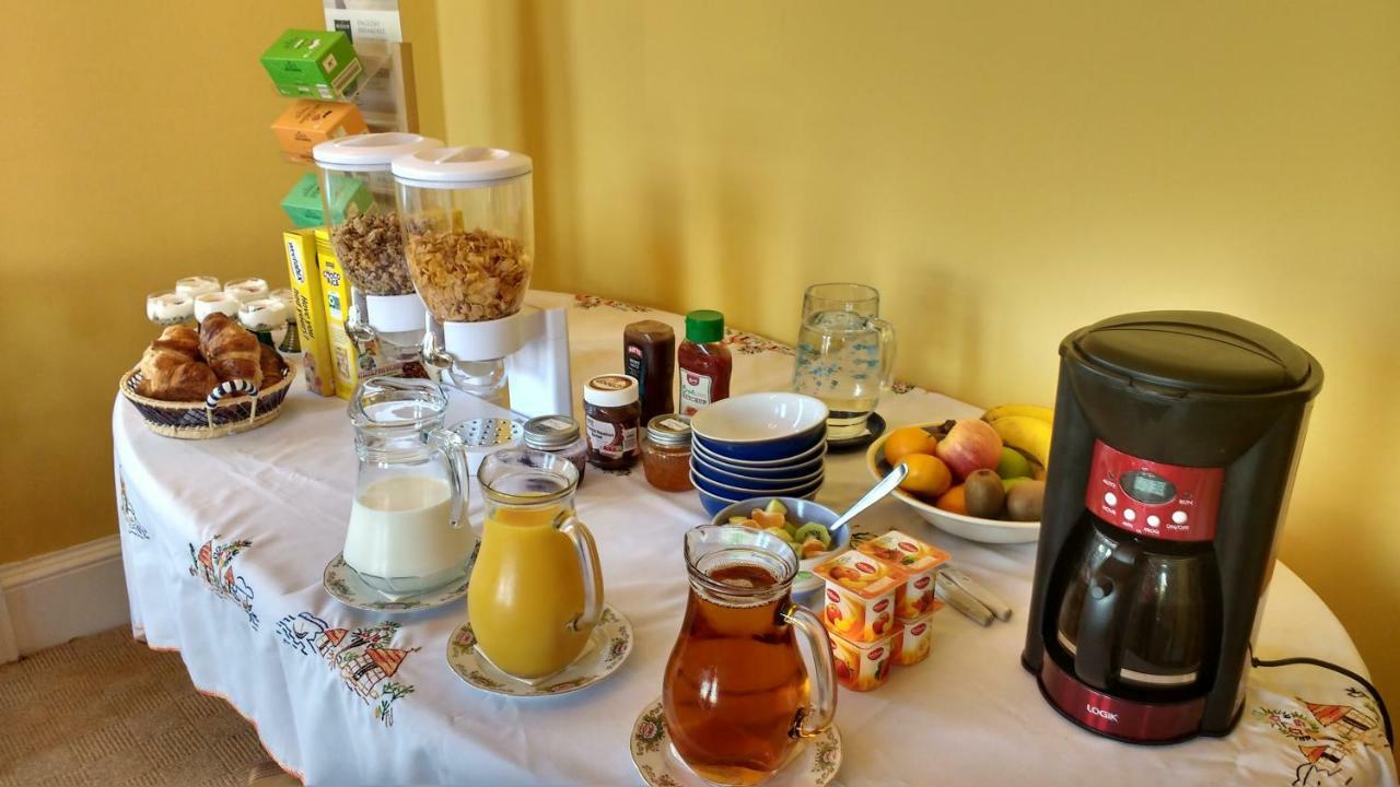 Rush View Bed & Breakfast Portrush Exterior photo