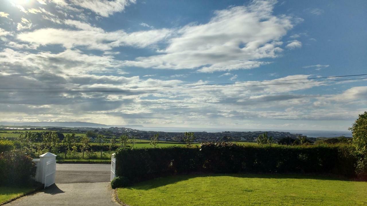 Rush View Bed & Breakfast Portrush Exterior photo