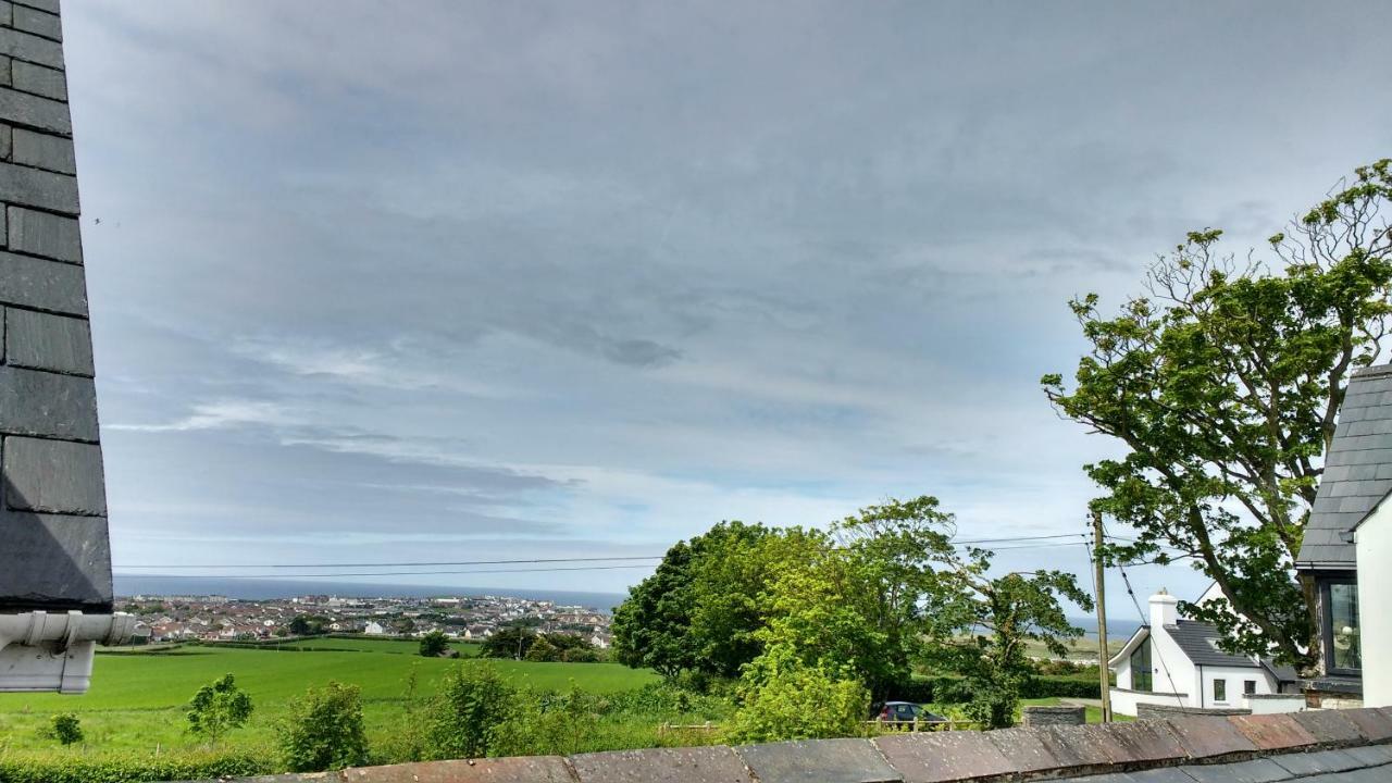 Rush View Bed & Breakfast Portrush Exterior photo