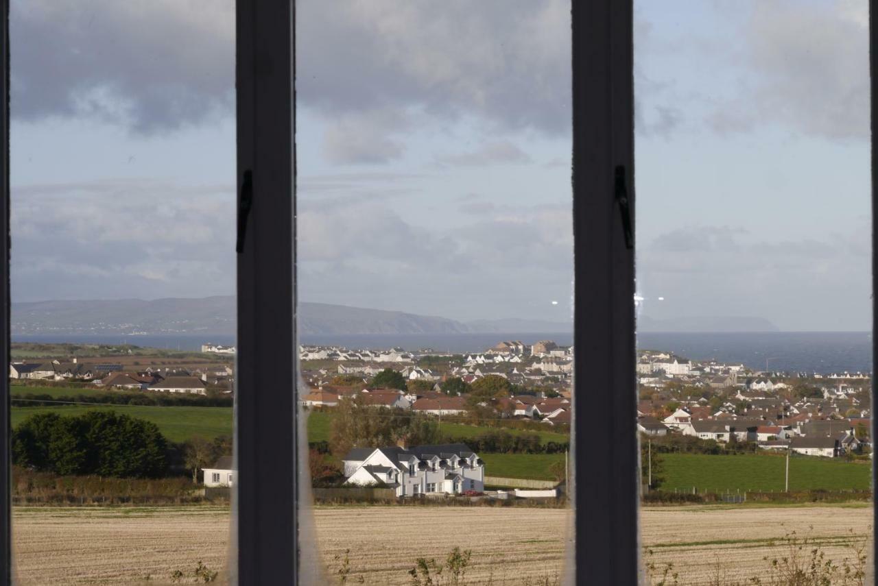 Rush View Bed & Breakfast Portrush Exterior photo