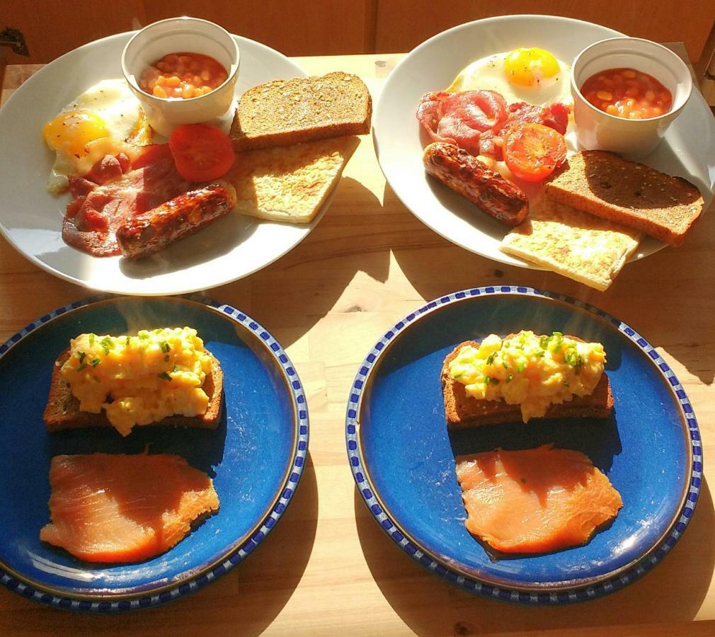 Rush View Bed & Breakfast Portrush Exterior photo