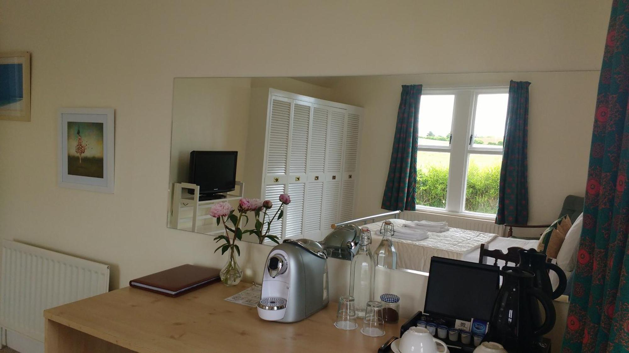 Rush View Bed & Breakfast Portrush Exterior photo