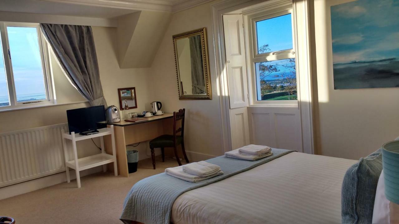 Rush View Bed & Breakfast Portrush Exterior photo