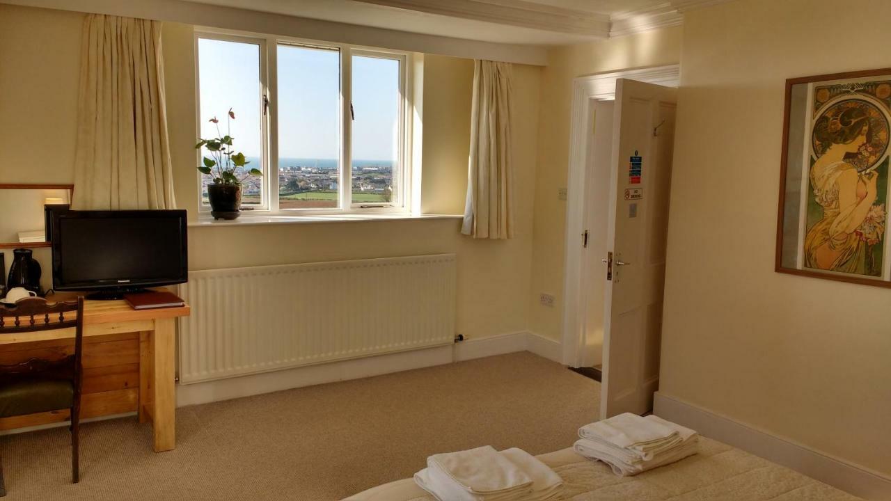 Rush View Bed & Breakfast Portrush Exterior photo