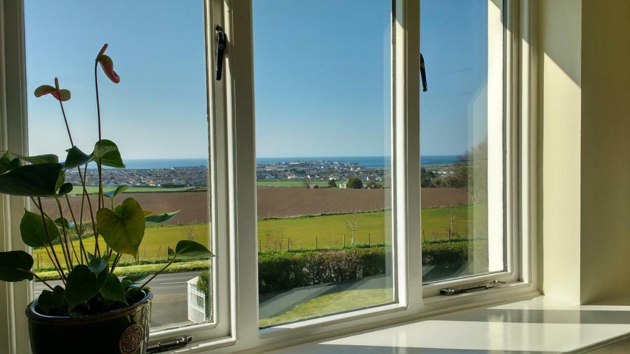 Rush View Bed & Breakfast Portrush Exterior photo