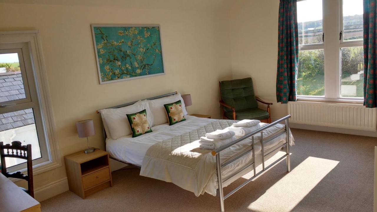 Rush View Bed & Breakfast Portrush Exterior photo