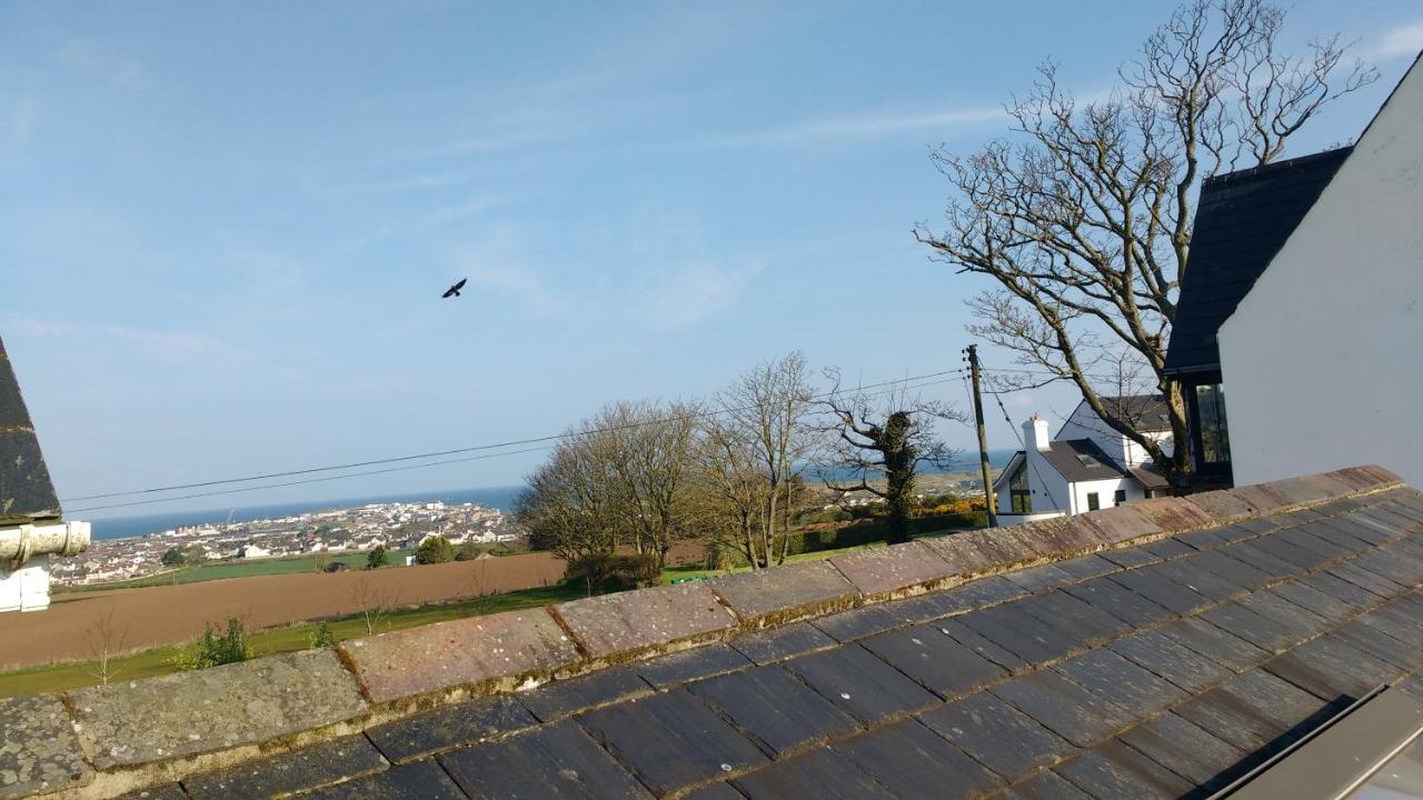 Rush View Bed & Breakfast Portrush Exterior photo