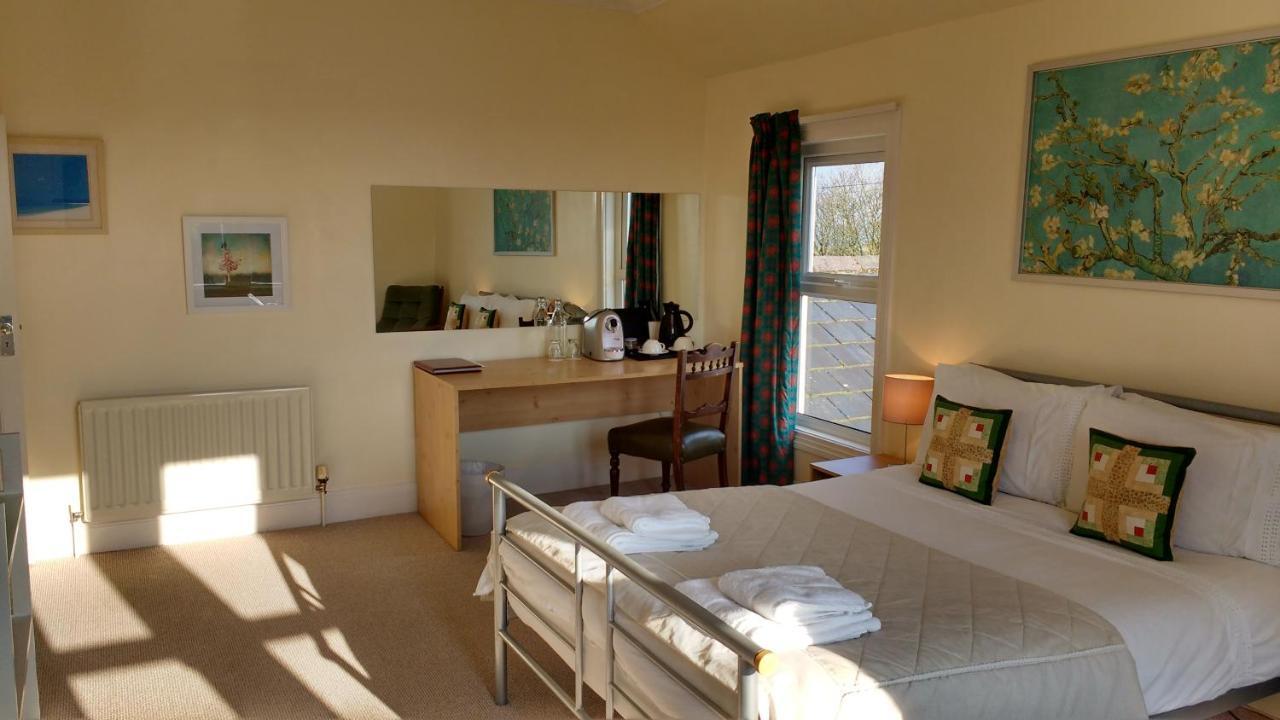 Rush View Bed & Breakfast Portrush Exterior photo