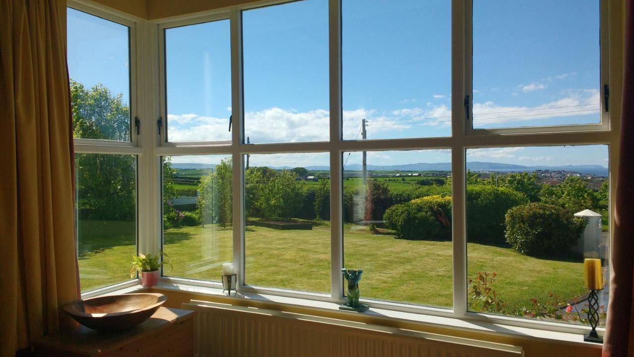 Rush View Bed & Breakfast Portrush Exterior photo
